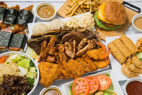 AHI Hawaiian BBQ in Anaheim, CA