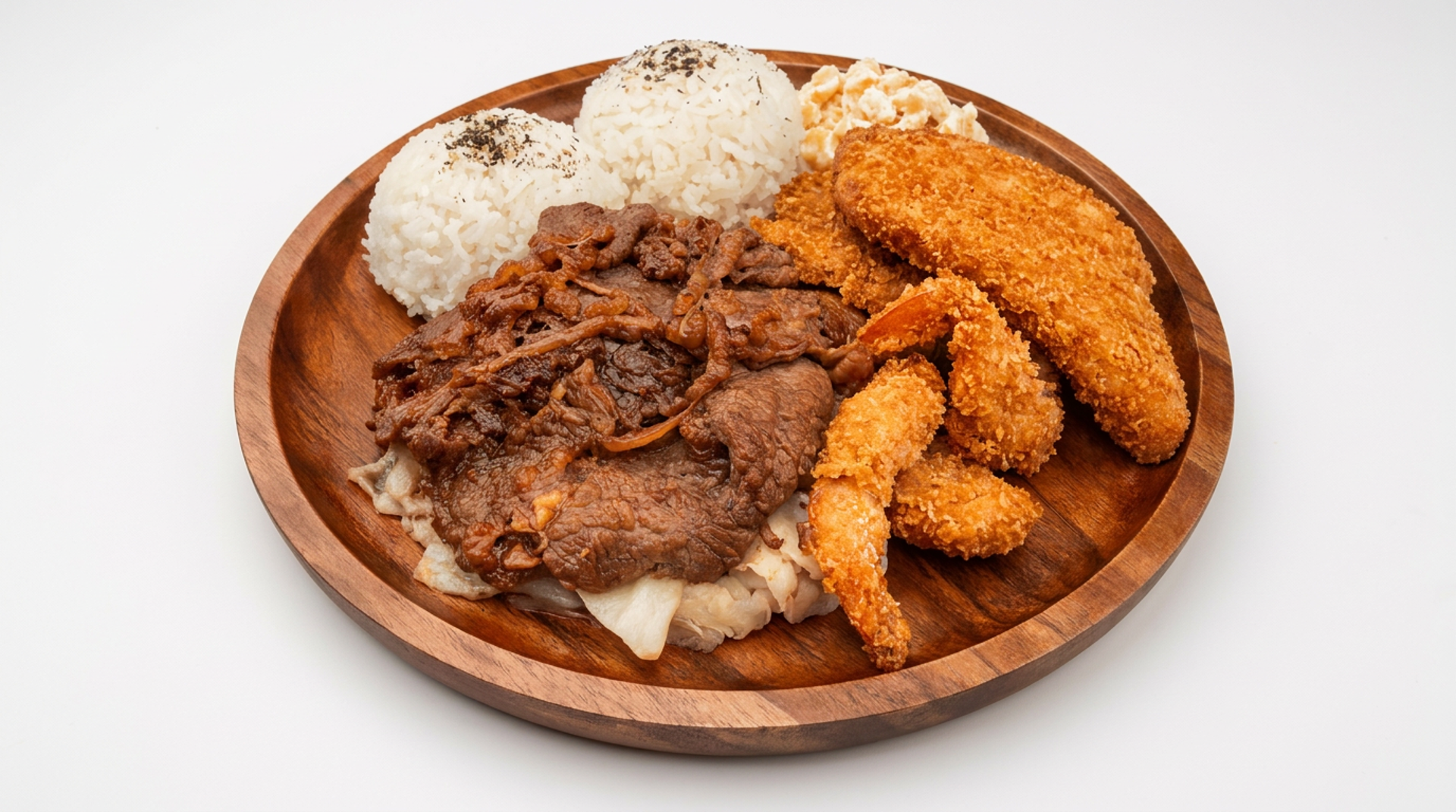 AHI Hawaiian BBQ - Anaheim