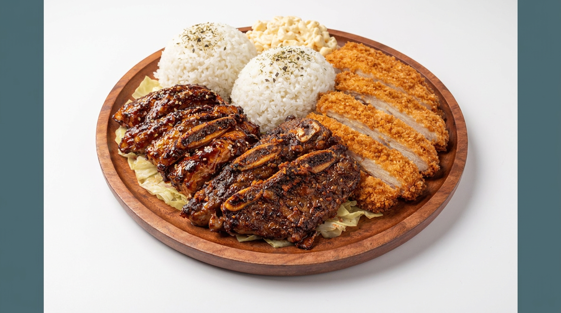 AHI Hawaiian BBQ - Long Beach