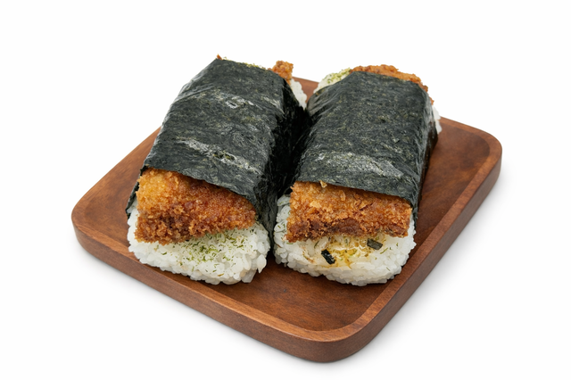 Katsu Musubi [2].