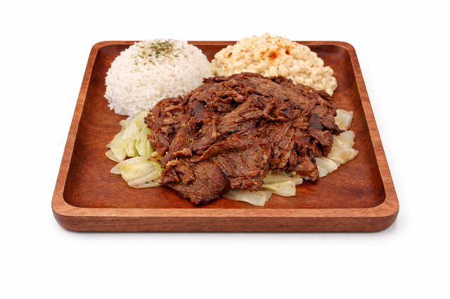BBQ Beef Mini.