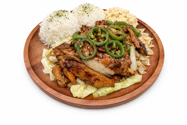 Grilled Jalapeno Chicken.