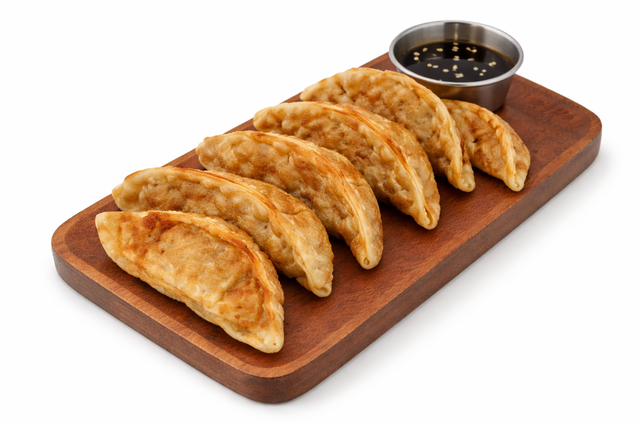 Potstickers [6].