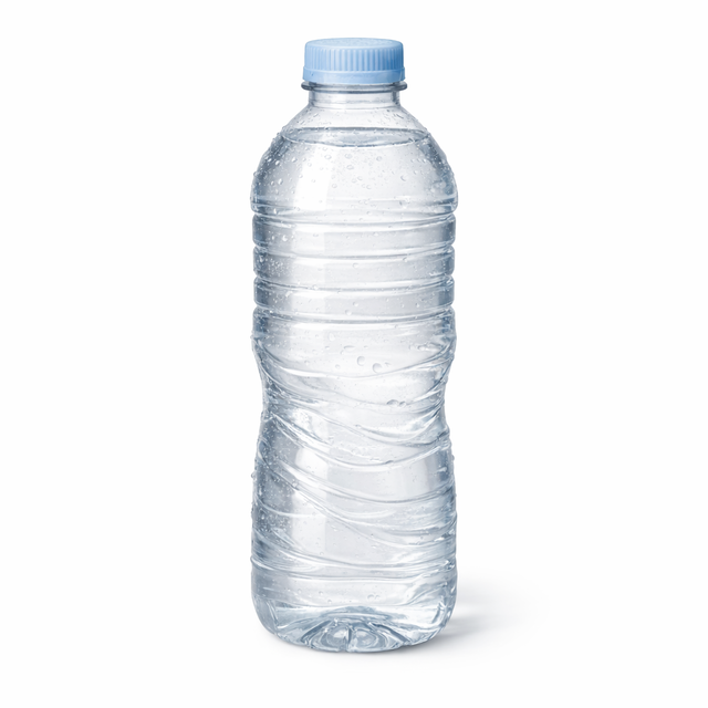 Bottled Water.