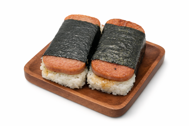 Spam Musubi [2].