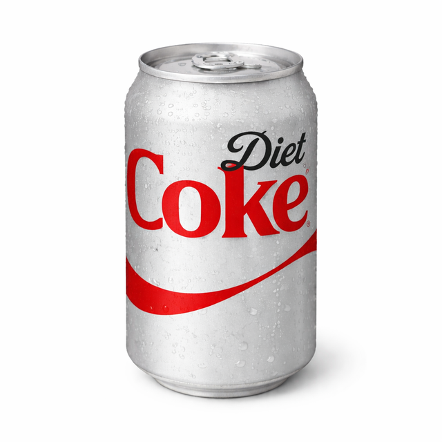 Diet Coke.