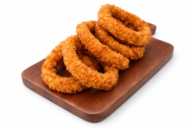 Calamari Rings.
