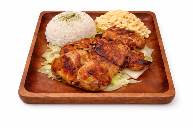 BBQ Chicken Mini
