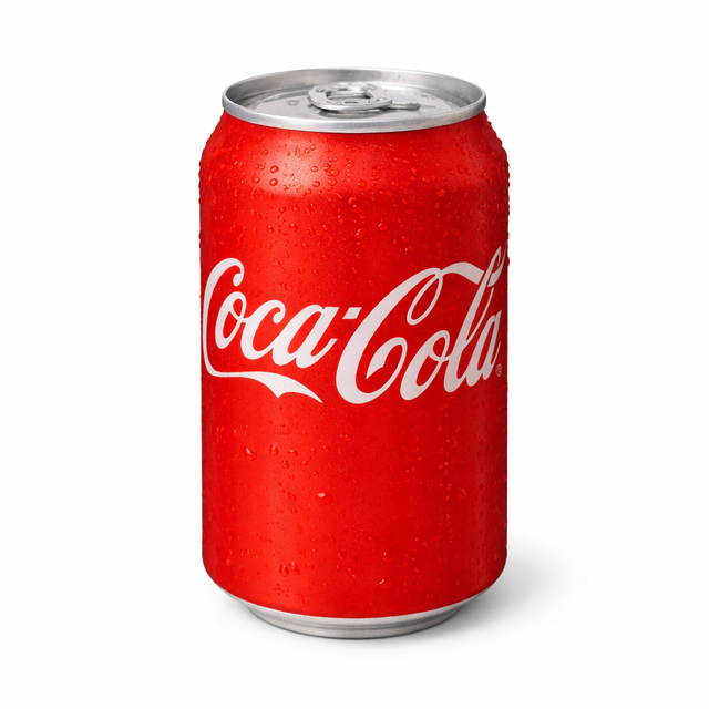 Coca Cola.