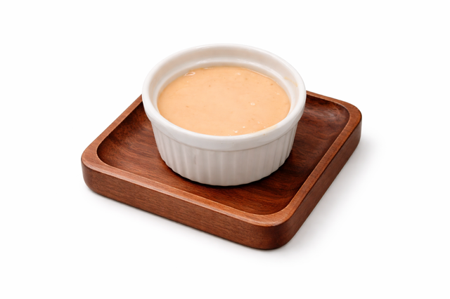 Ahi Mayo Sauce.