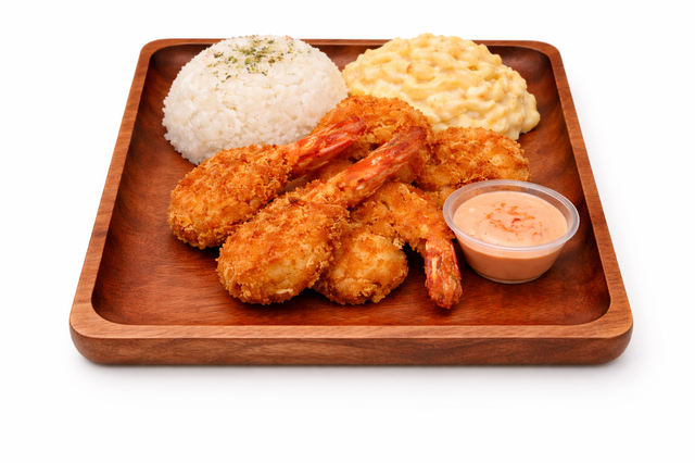 Crispy Shrimp Mini.