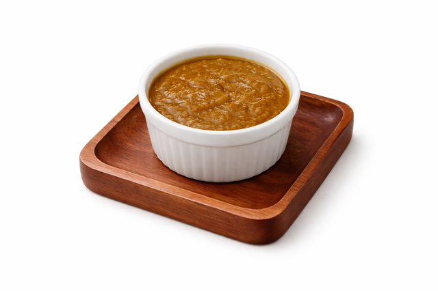 Curry Sauce.