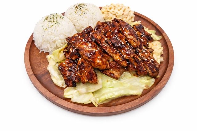 Teriyaki Chicken.