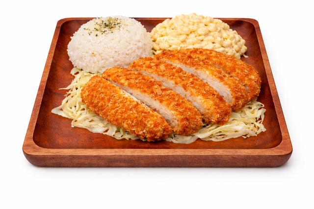 Chicken Katsu Mini.