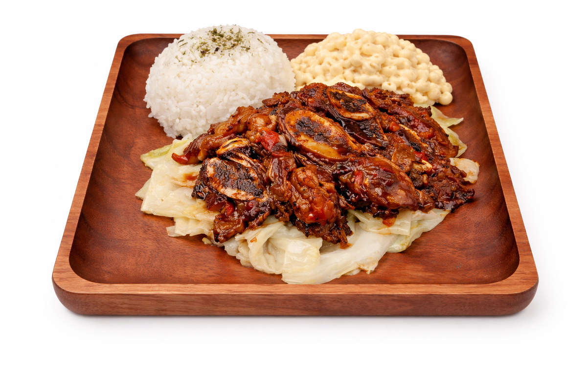 Spicy Short Ribs Mini