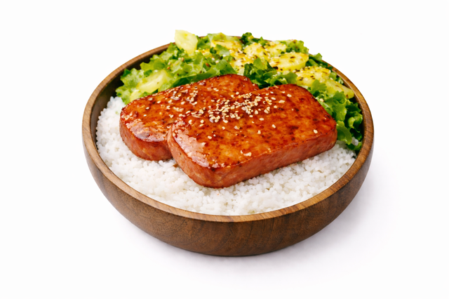 AHI Spam Bowl.