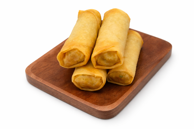 Eggrolls [4].