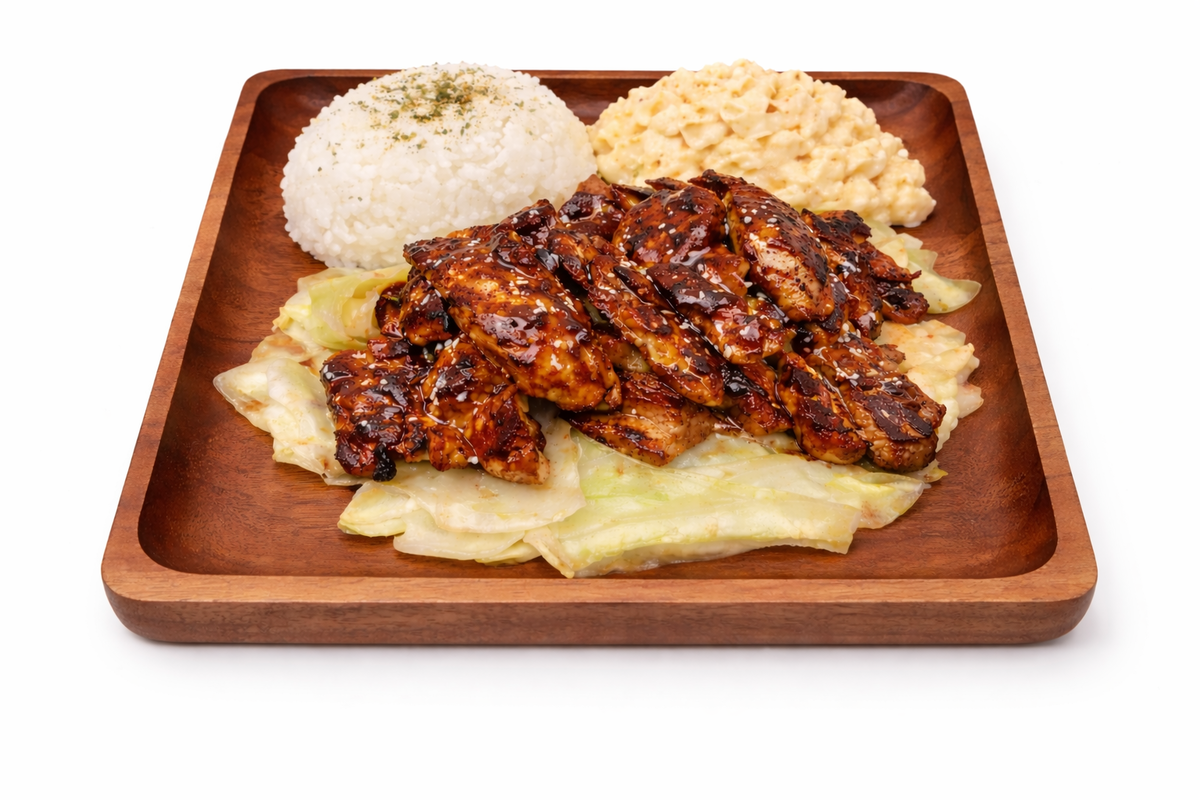 Teriyaki Chicken Mini