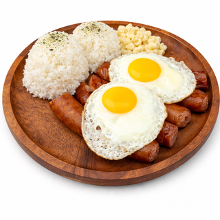 Sausage & Eggs