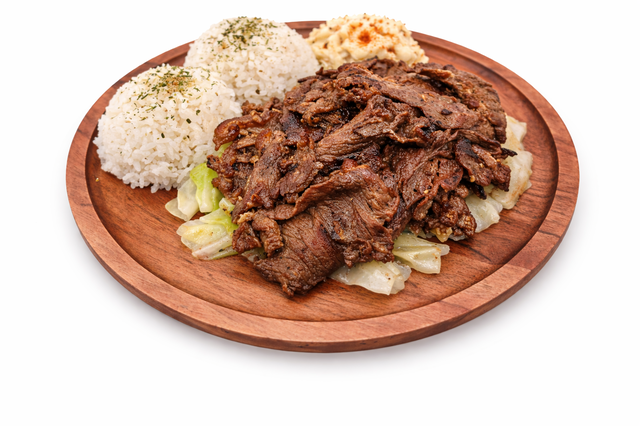 BBQ Beef
