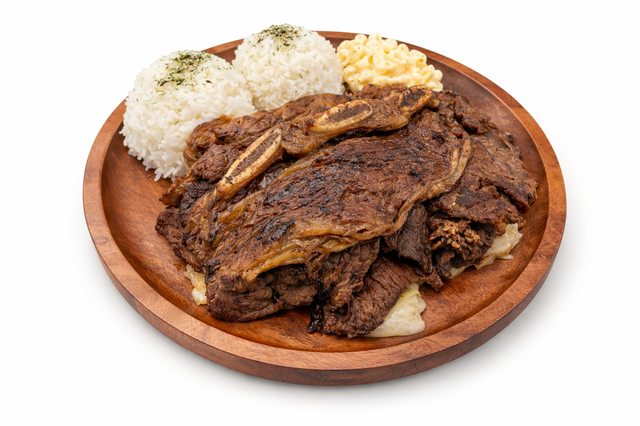 BBQ  Mix Combo.