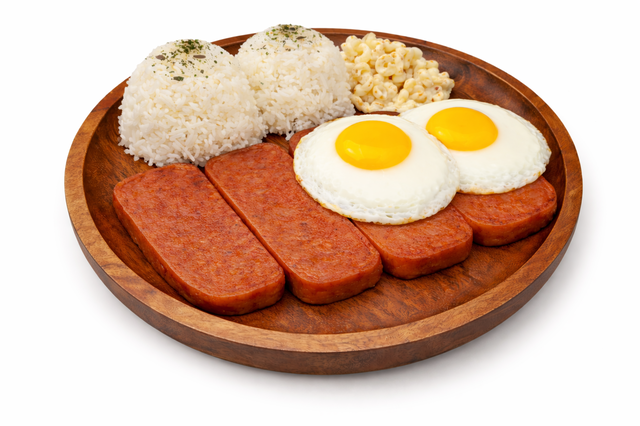 Spam & Eggs.