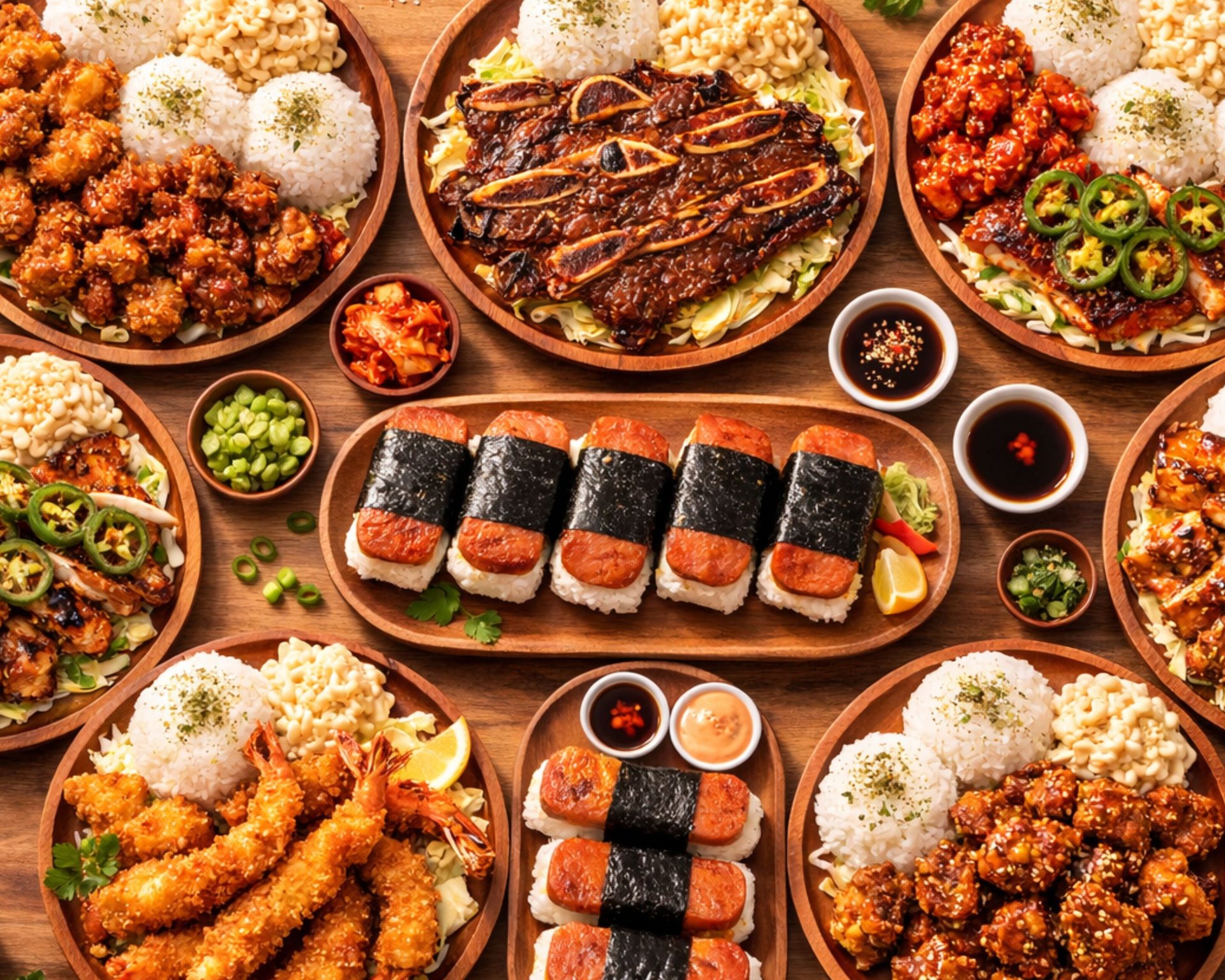Island-style aloha served across Southern California